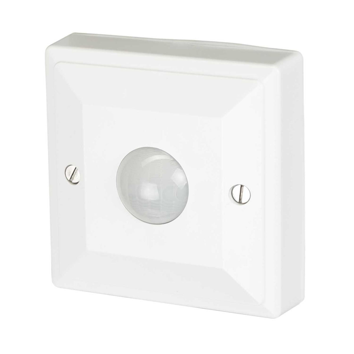 E-Matic Wall Mounted Occupancy PIR Detector