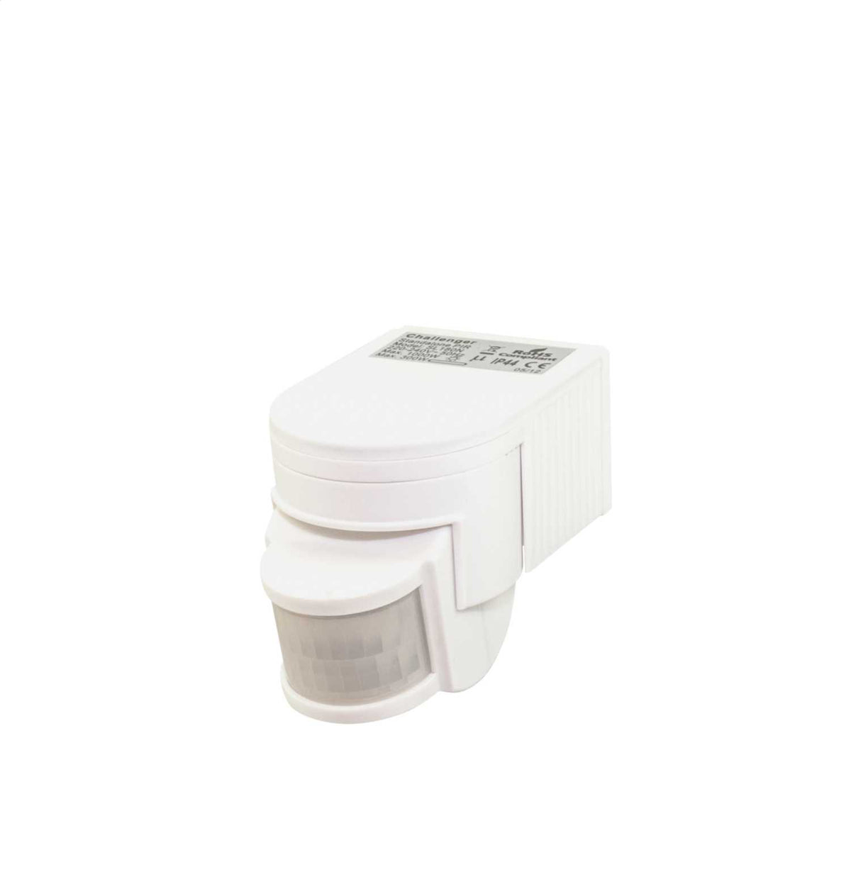 Challenger 180° PIR Detector White