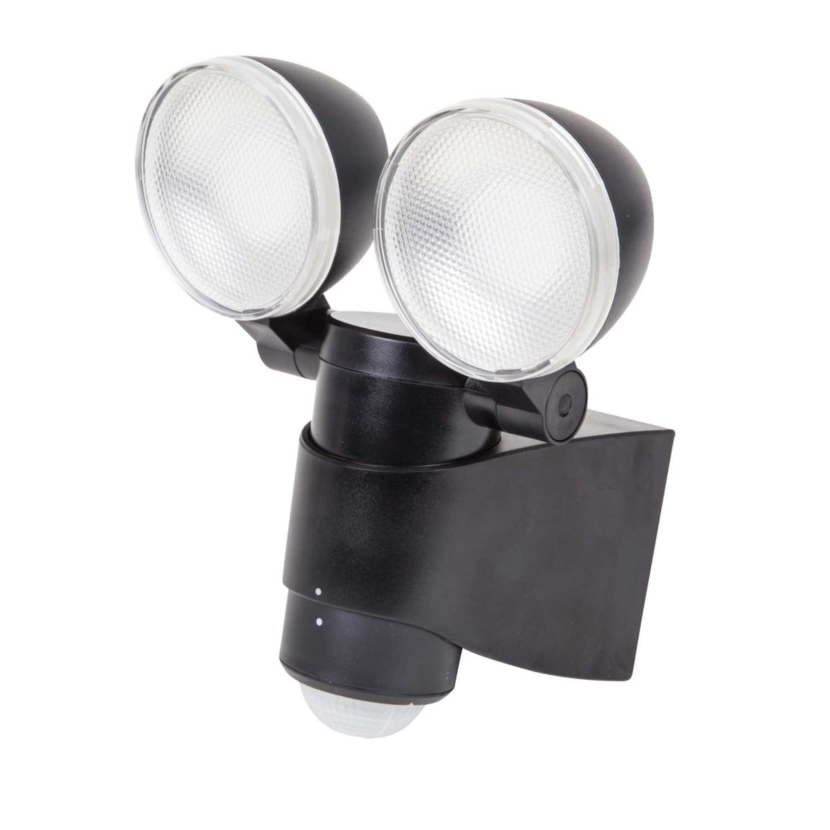 Challenger 2 x 8W LED PIR Twinspot