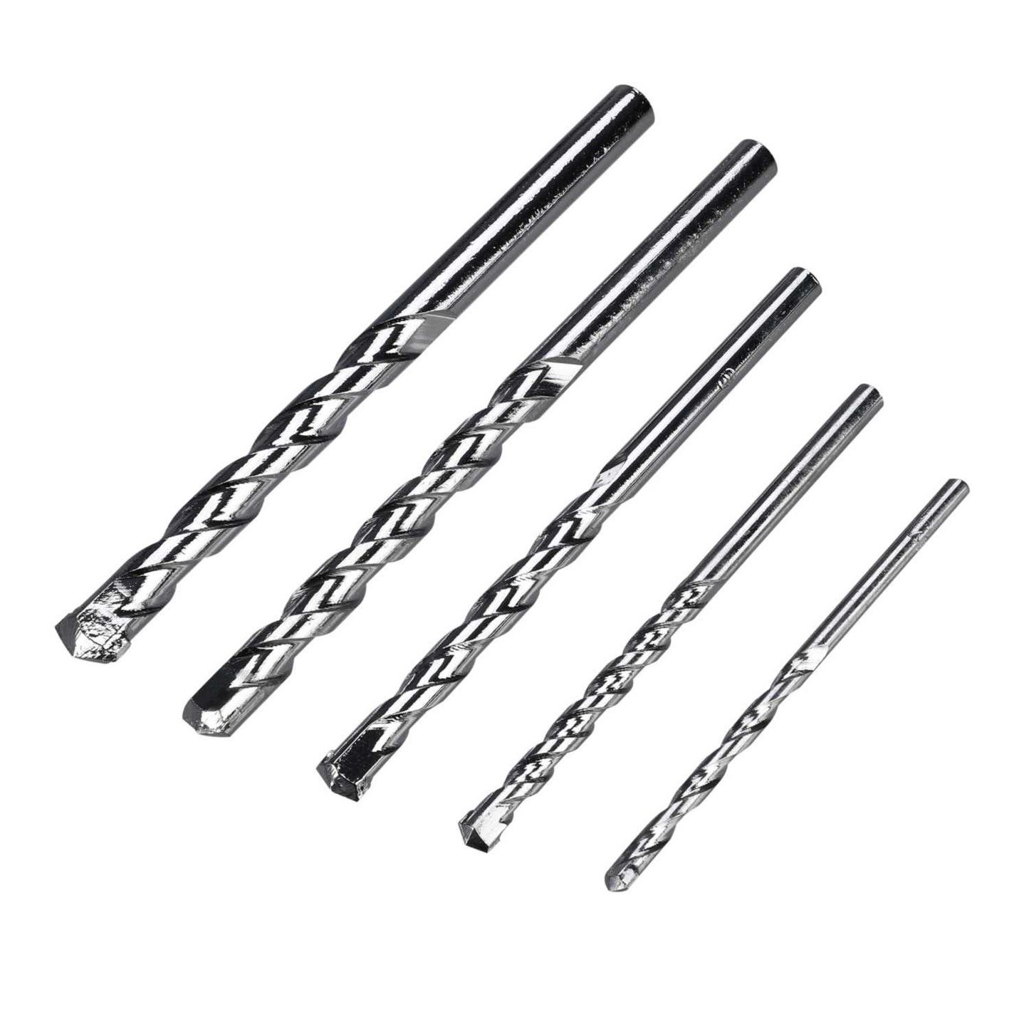 Avit 5 Piece Assorted Masonry Drill Bit Set