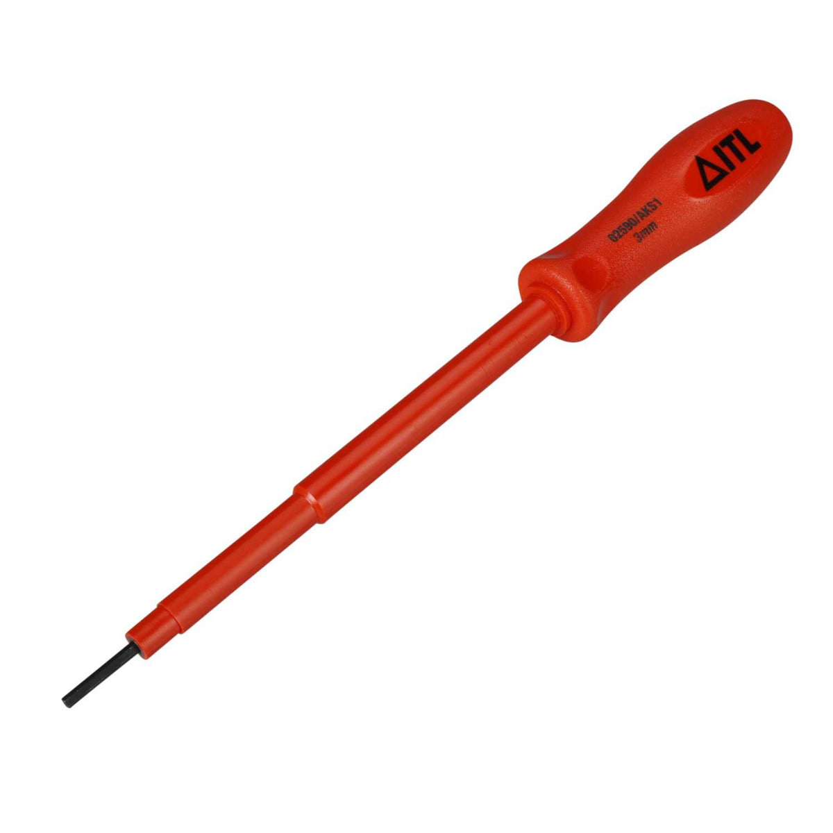3mm Insulated Hex Key Driver