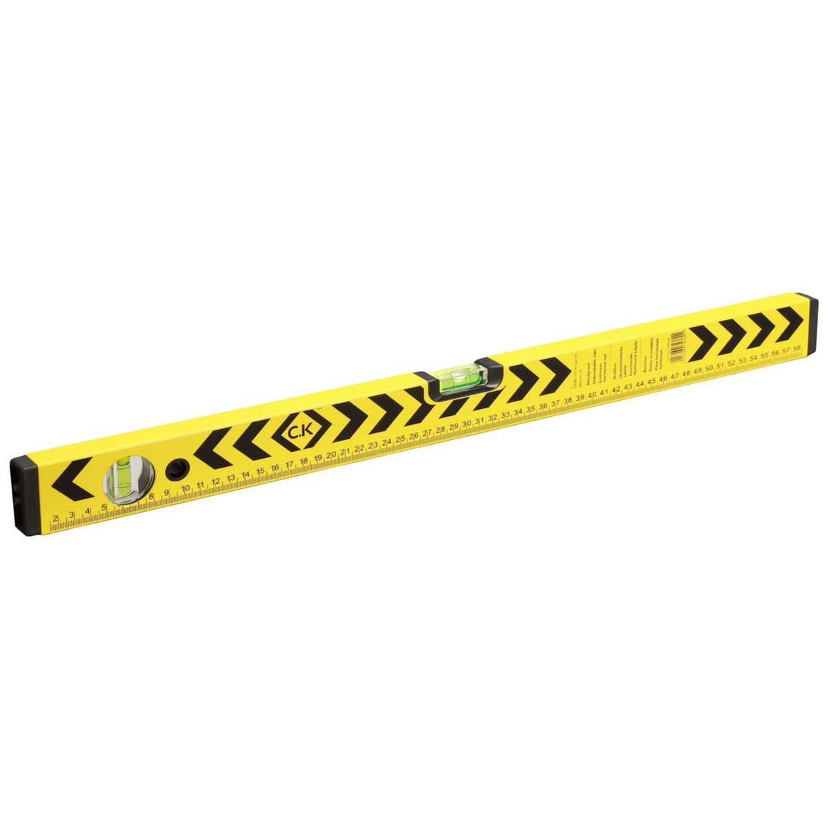CK 600mm Aluminium Box Level
