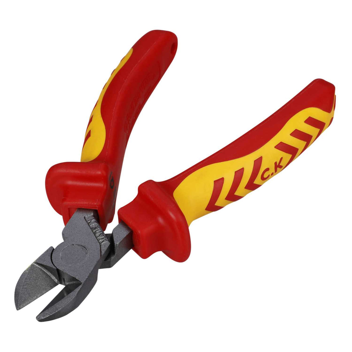 CK 140mm RedLine VDE Side Cutter