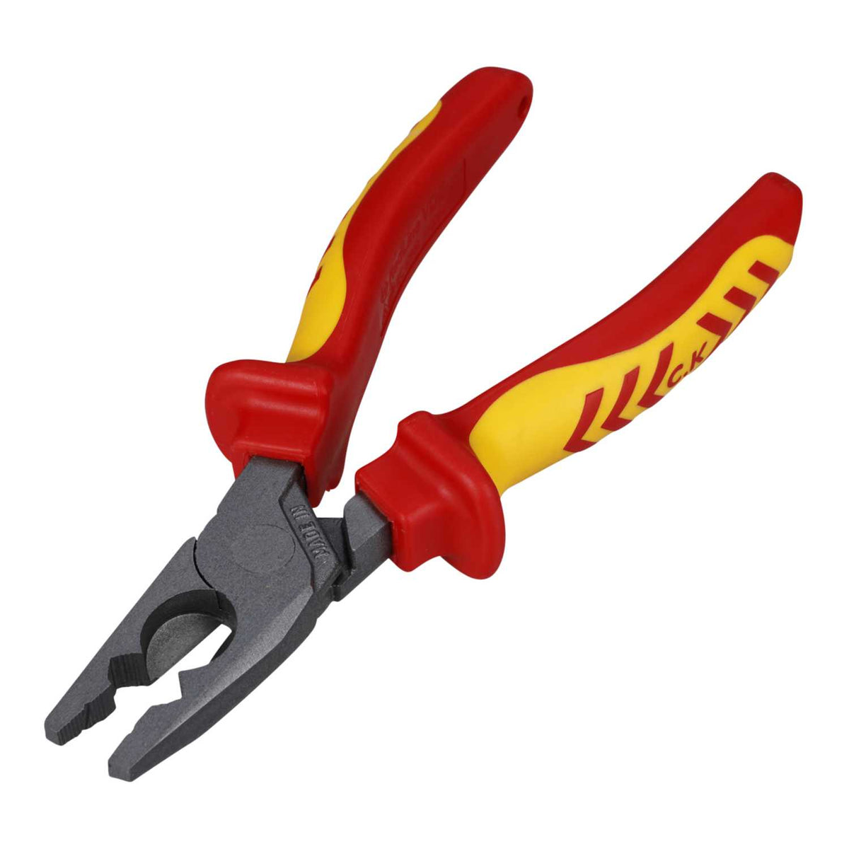 CK 180mm RedLine VDE Access Pliers