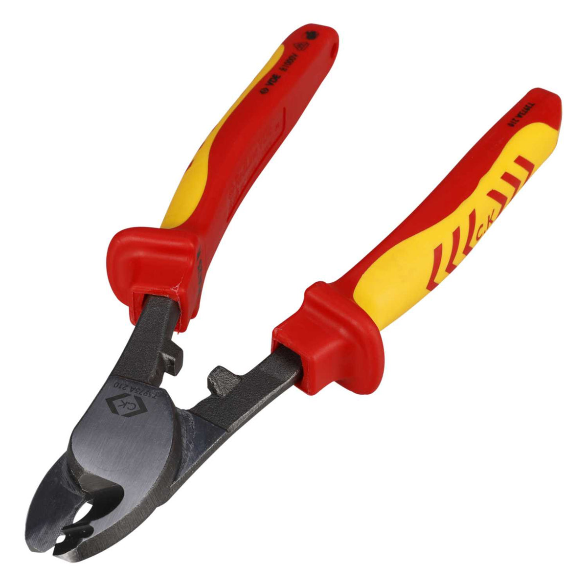 CK 210mm RedLine VDE Cable Cutters