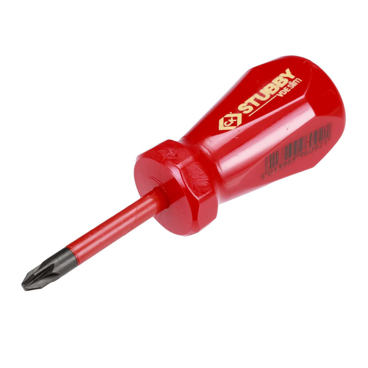 CK PZ2 x 45mm Stubby VDE Screwdriver