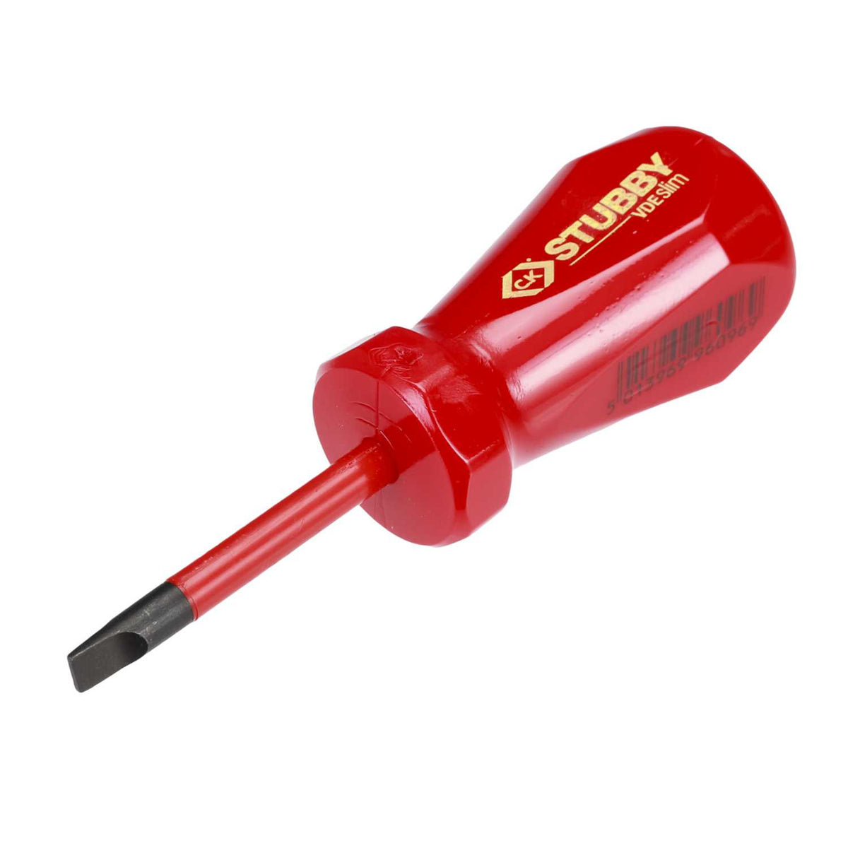 CK SL5.5 x 45mm Stubby VDE Screwdriver