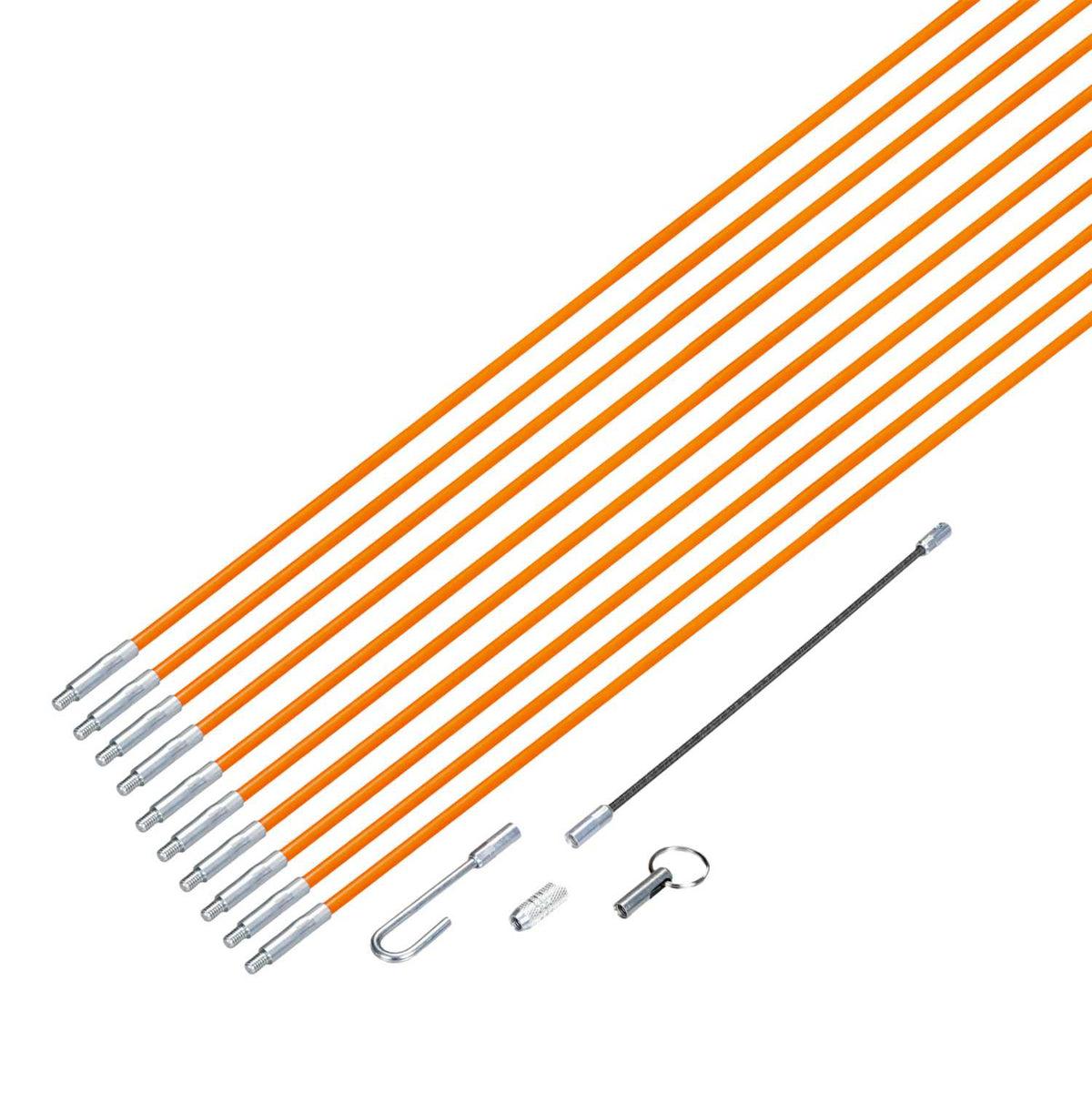 CK Mighty Rod Cable Rod Set 10m
