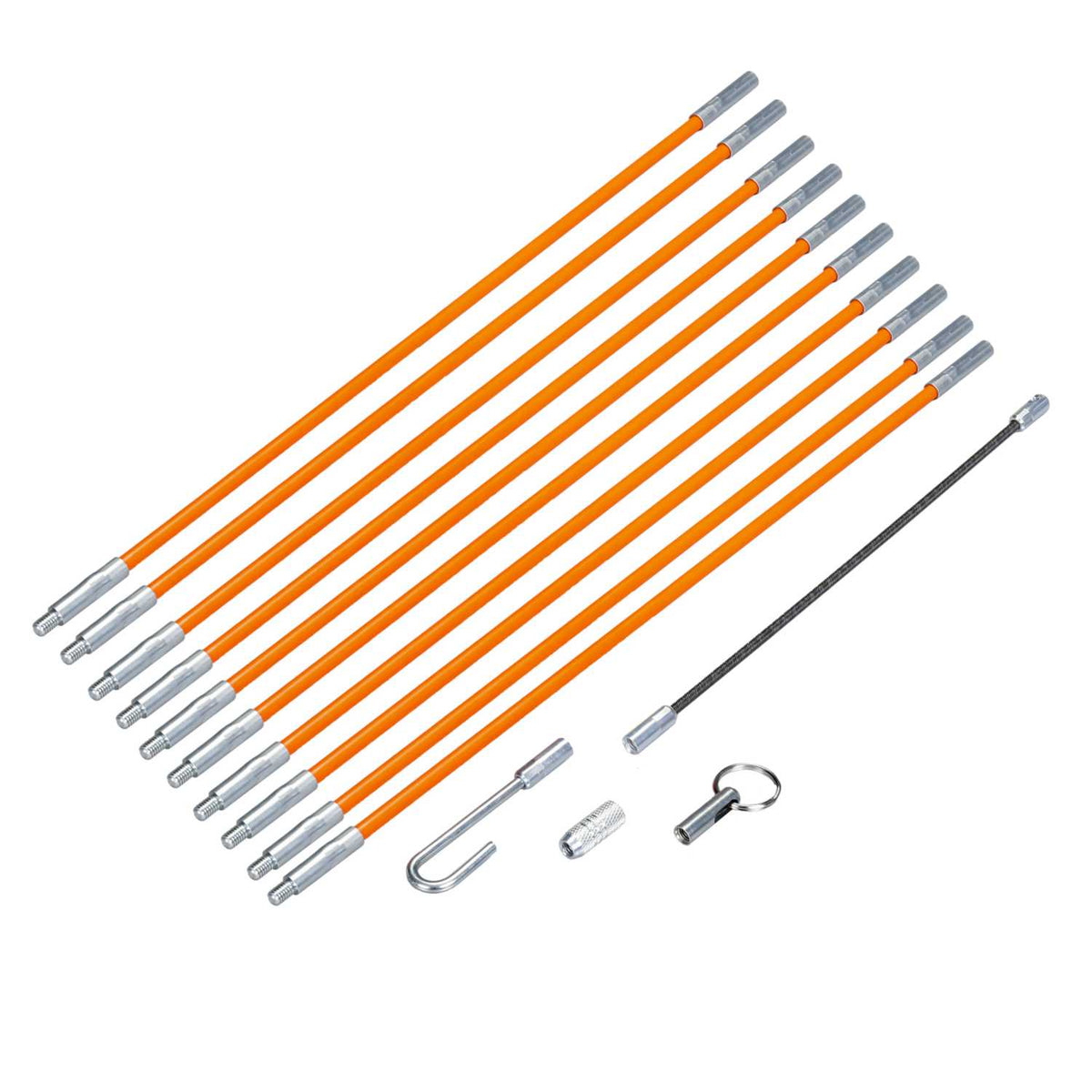 CK Mighty Rod Cable Rod Set 3.3m
