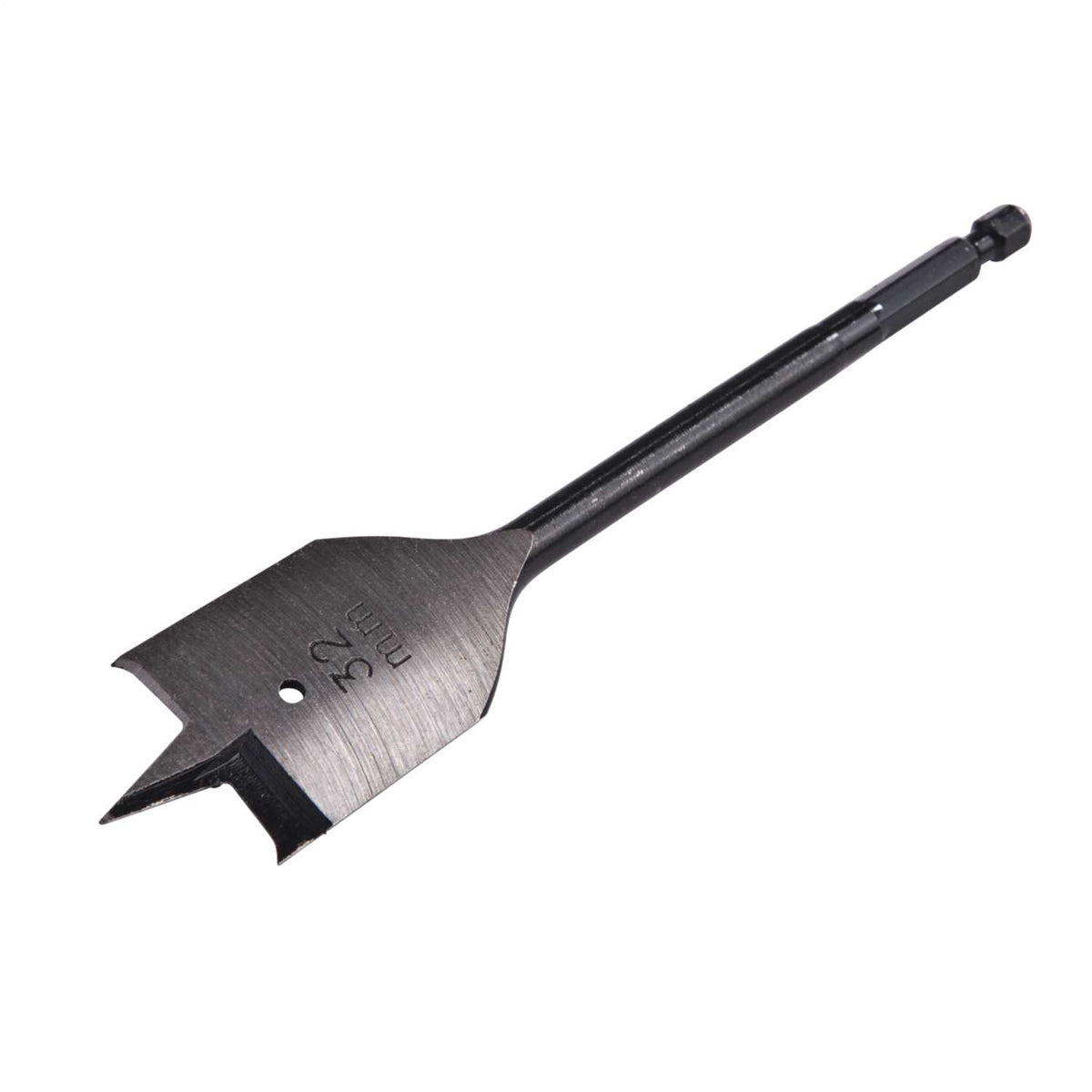 CK 32mm x 160mm High Speed Steel Flat Wood Bit