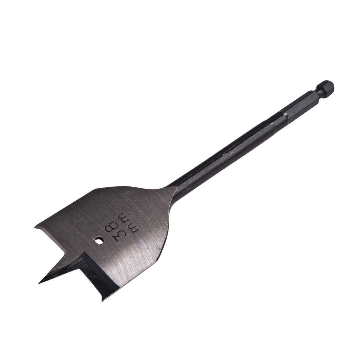 CK 38mmx160mm High Speed Steel Flat Wood Bit