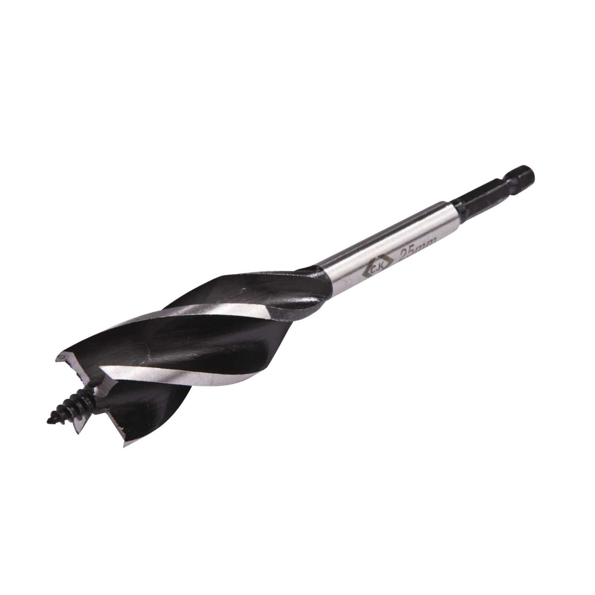 CK 25mm x 160mm Fast4 Power Tool Drill Bit