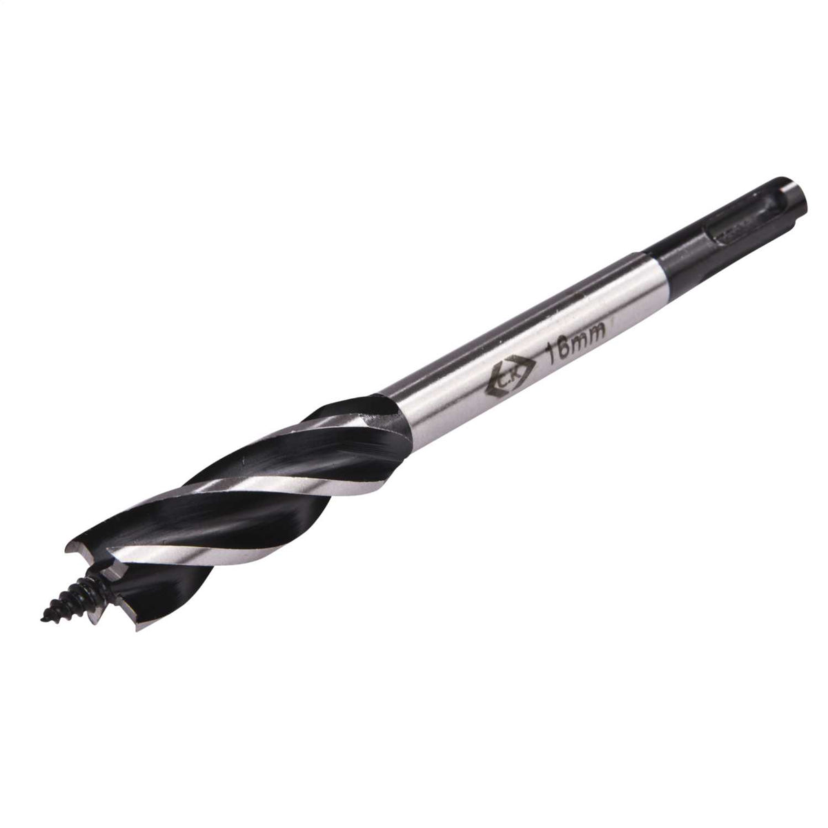 CK 16mm x 160mm Fast4 SDS+ Wood Drill Bit