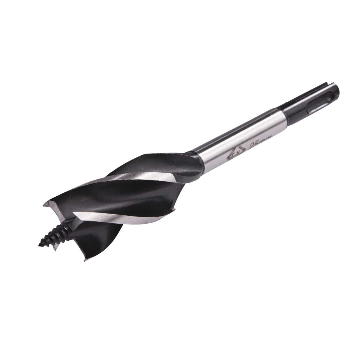 CK 25mm x 160mm Fast4 SDS+ Wood Drill Bit