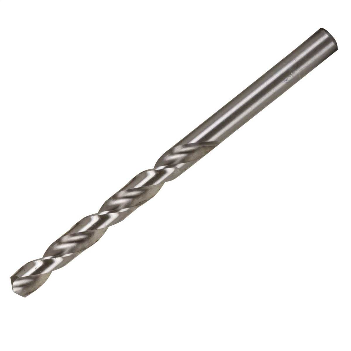 CK 8mm x 117mm HSS Metal Split Point Drill Bit