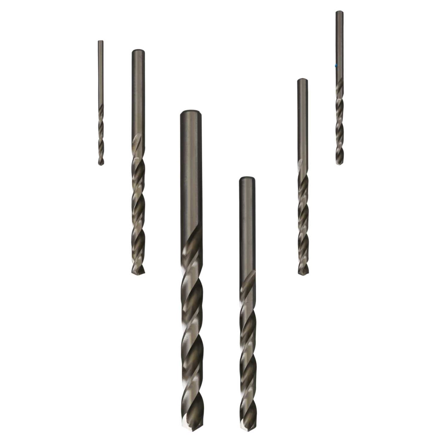 CK HSS Split Point Drill Bit 6 Piece Set