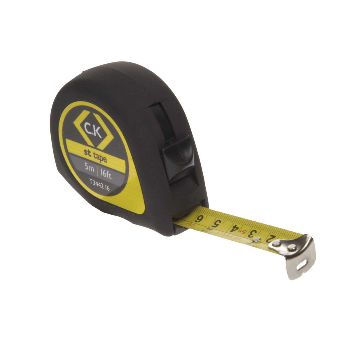 CK 5m Softech Tape Measure
