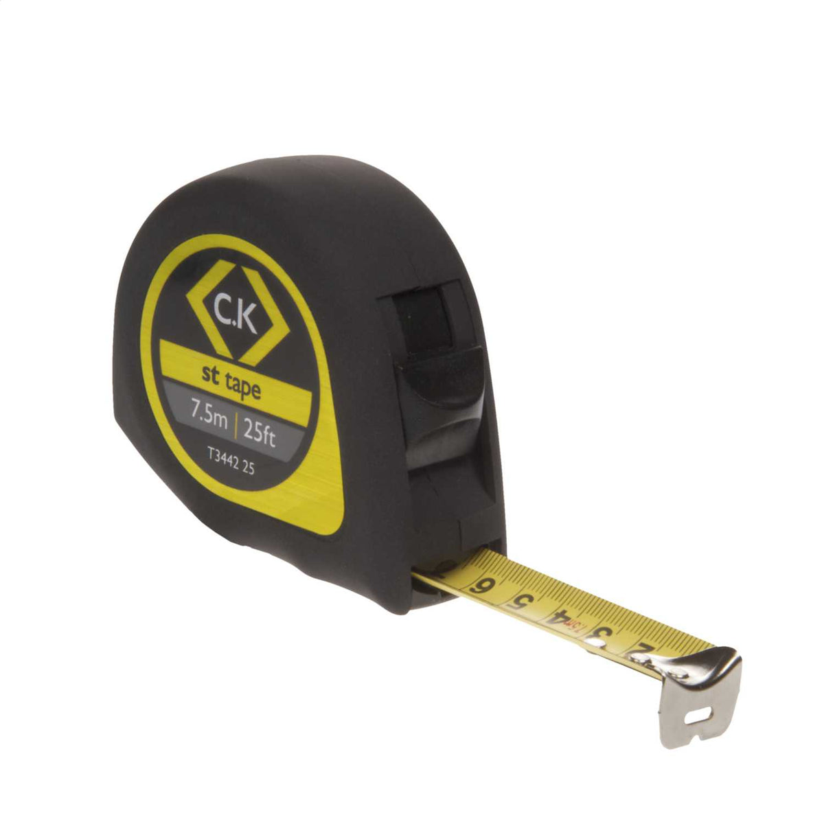 CK 7.5m Softech Tape Measure