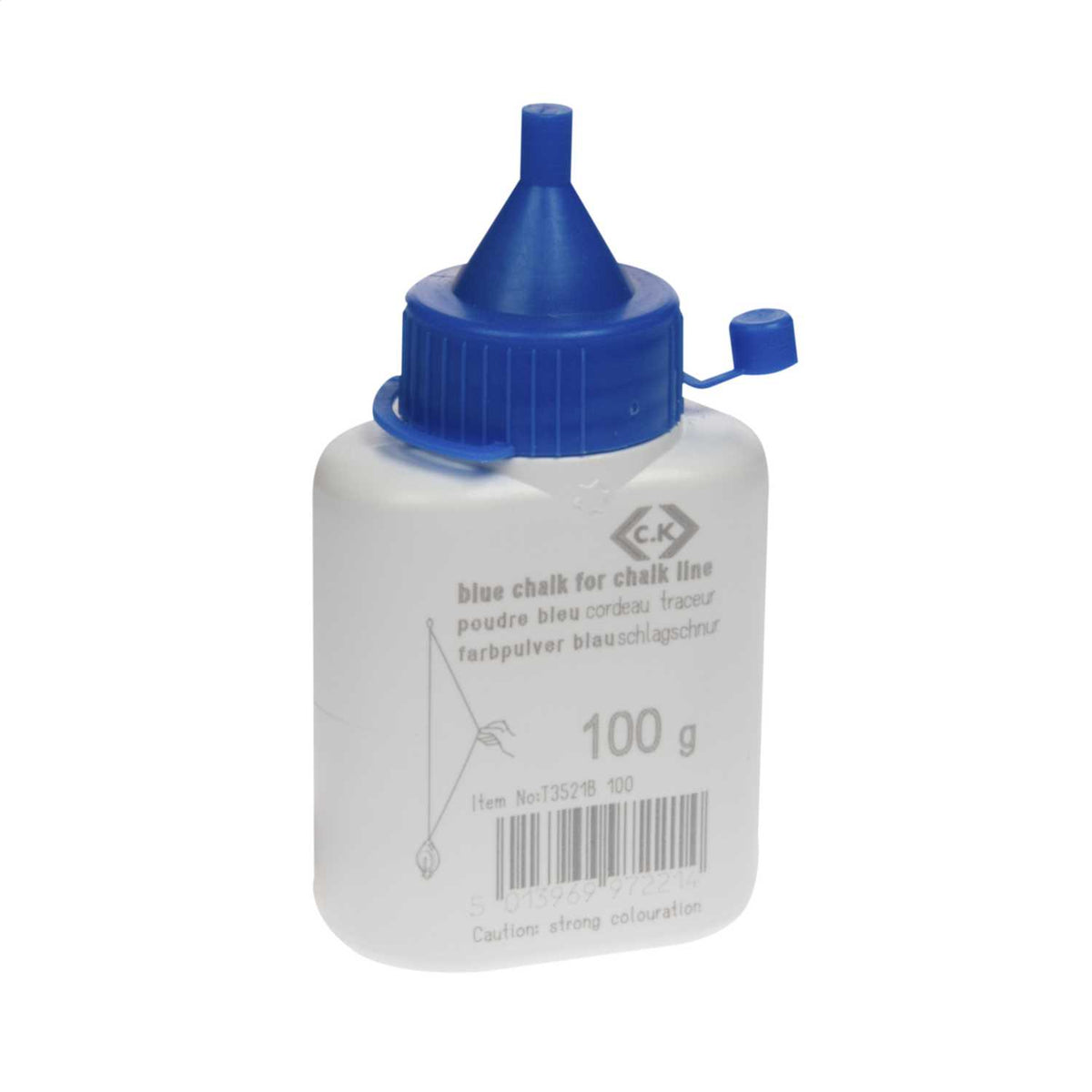 CK 100g Blue Chalk Powder