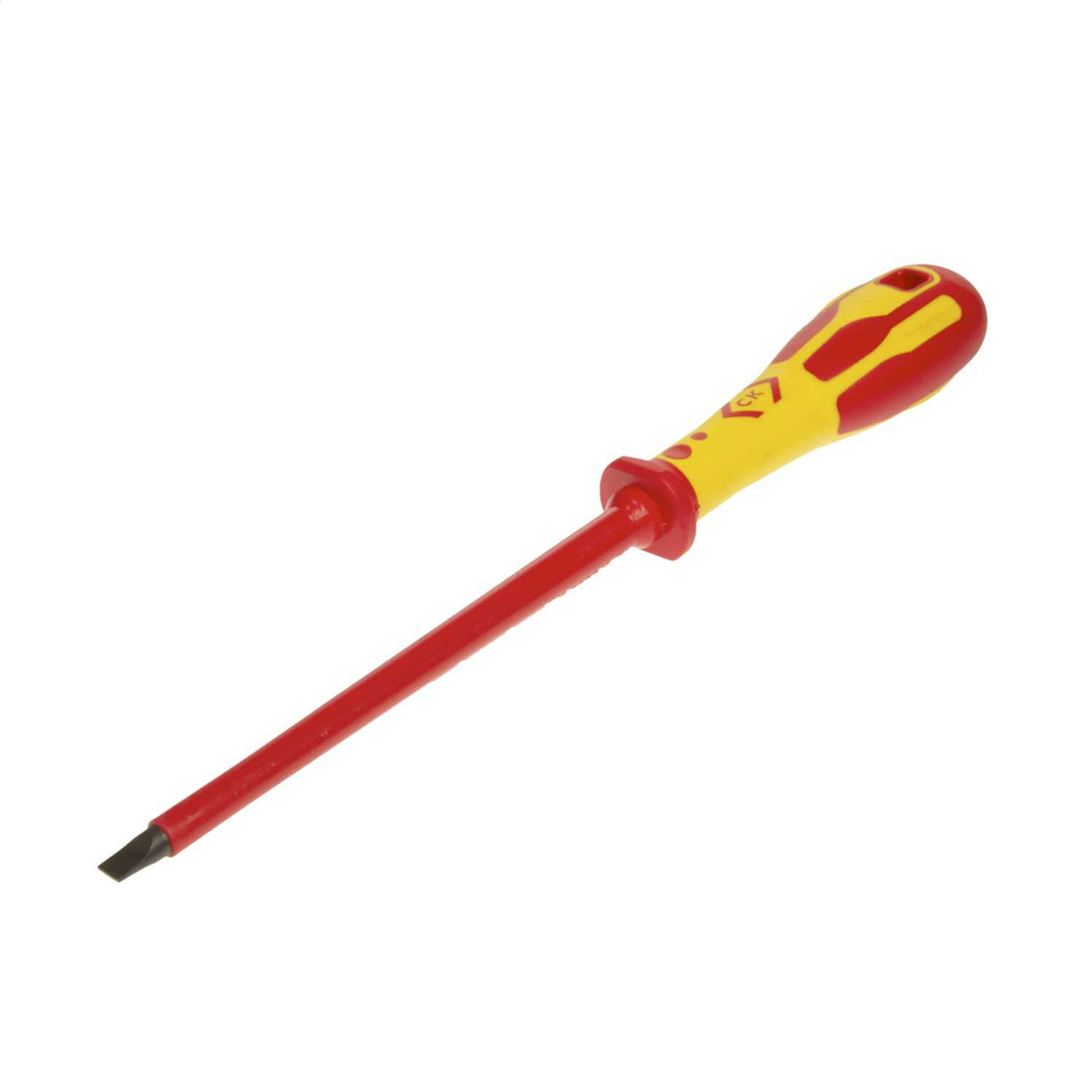CK 8mm x 175mm VDE Slotted Parallel Screwdriver
