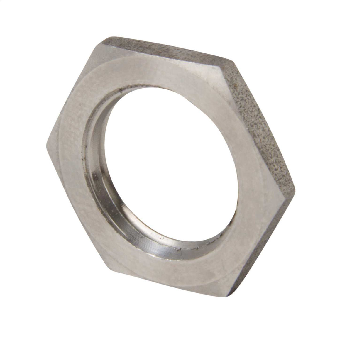 16mm Stainless Steel Locknut (Sold in 1's)