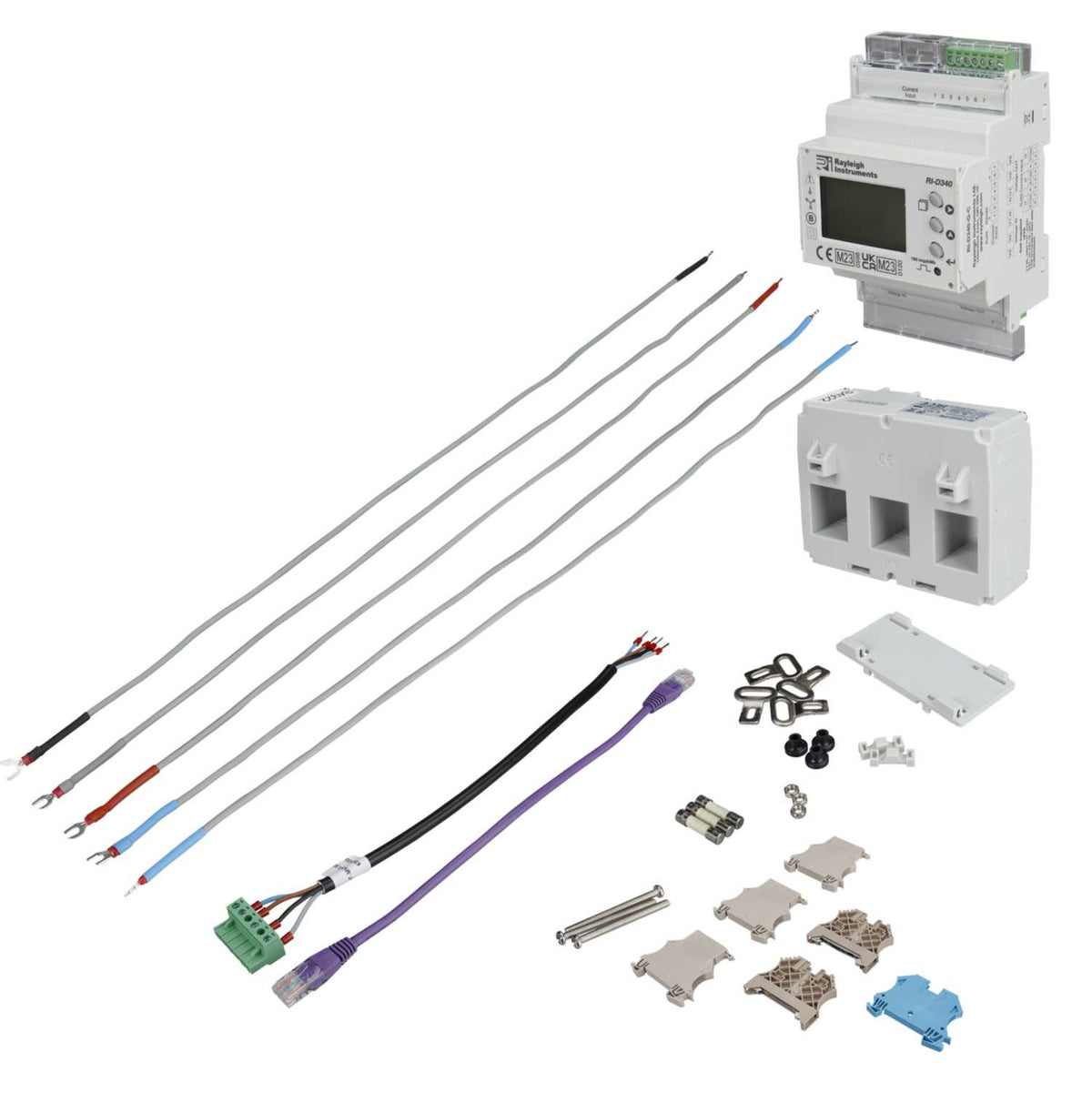 Contactum Single Channel MID Meter Kit
