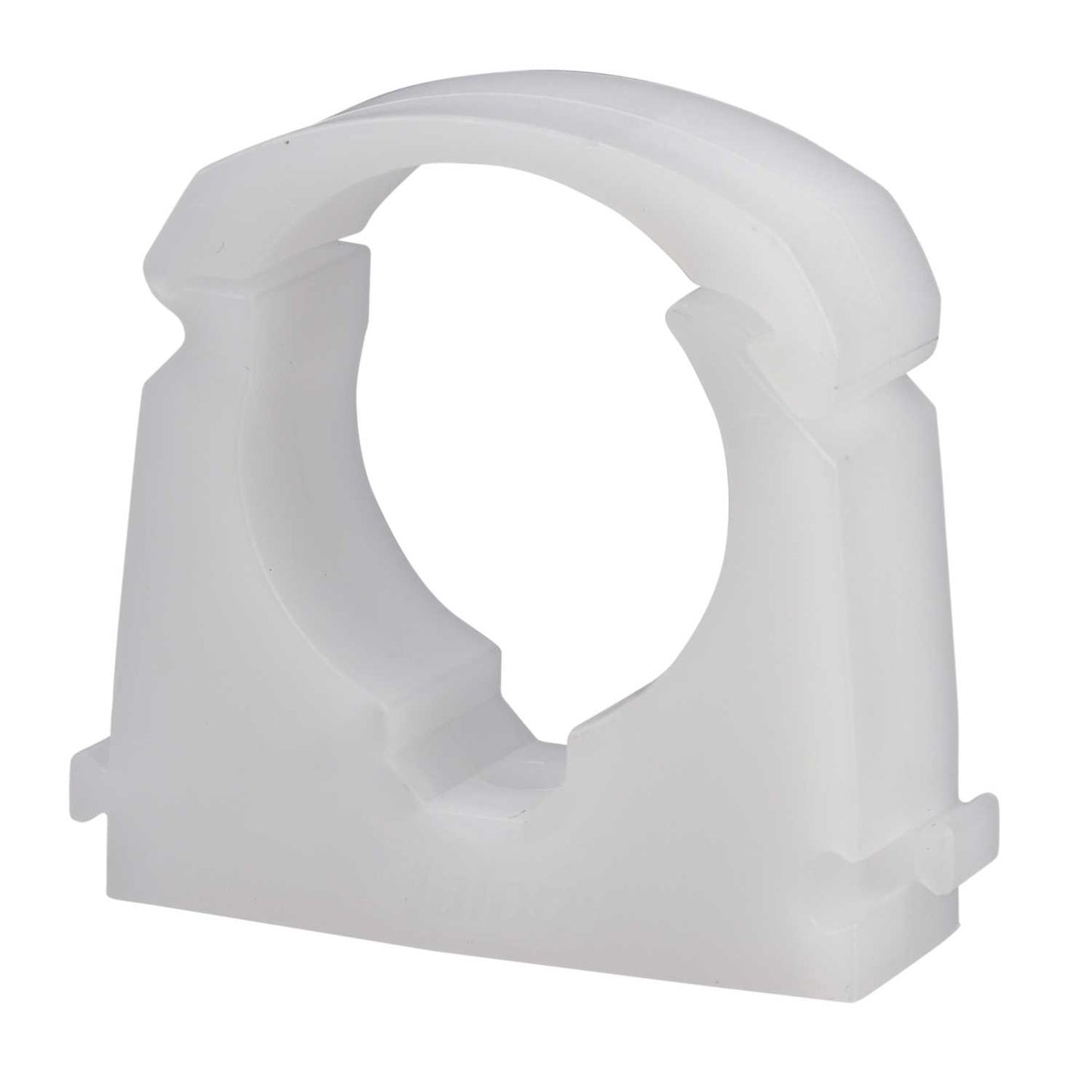 28mm Latch Over Pipe Clip
