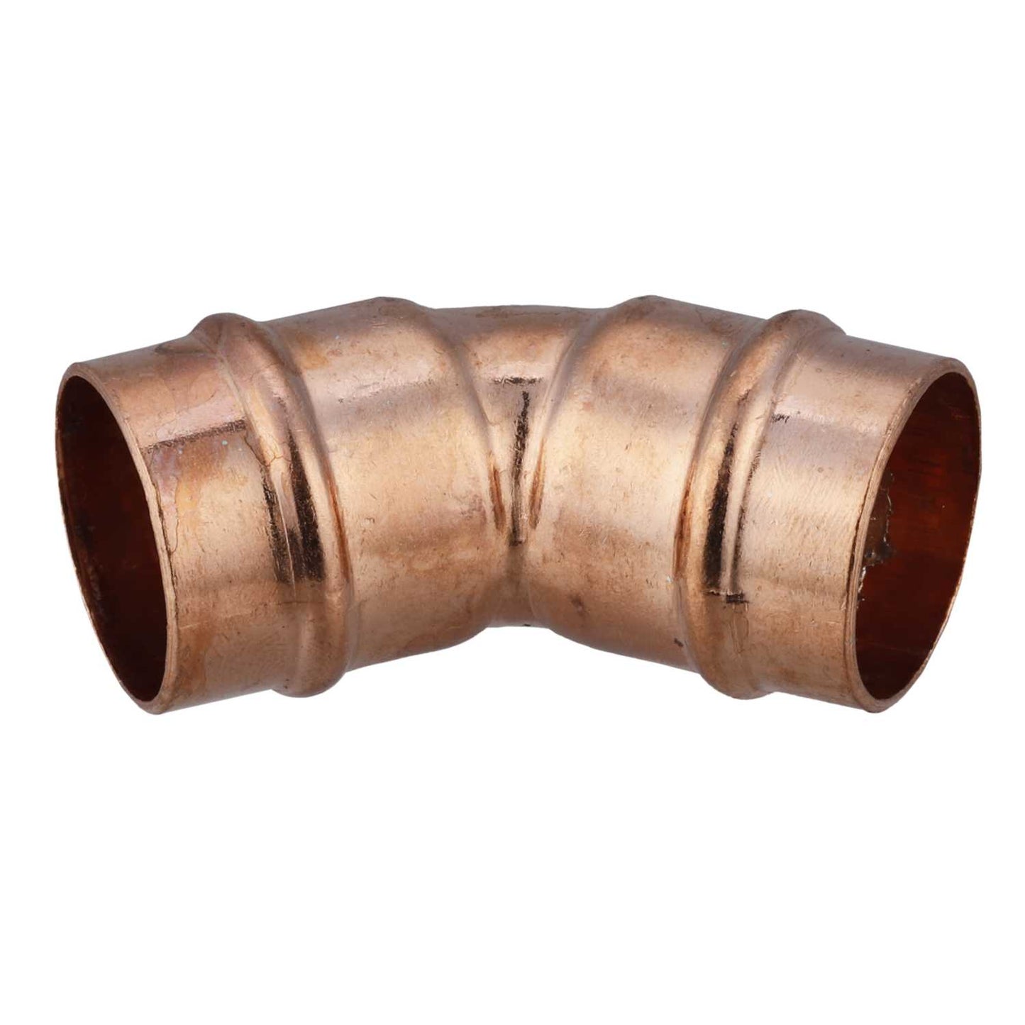 Copper 45 Yorkshire Bend