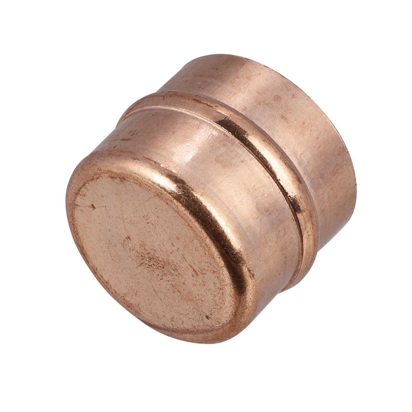 28mm Solder Ring End Cap