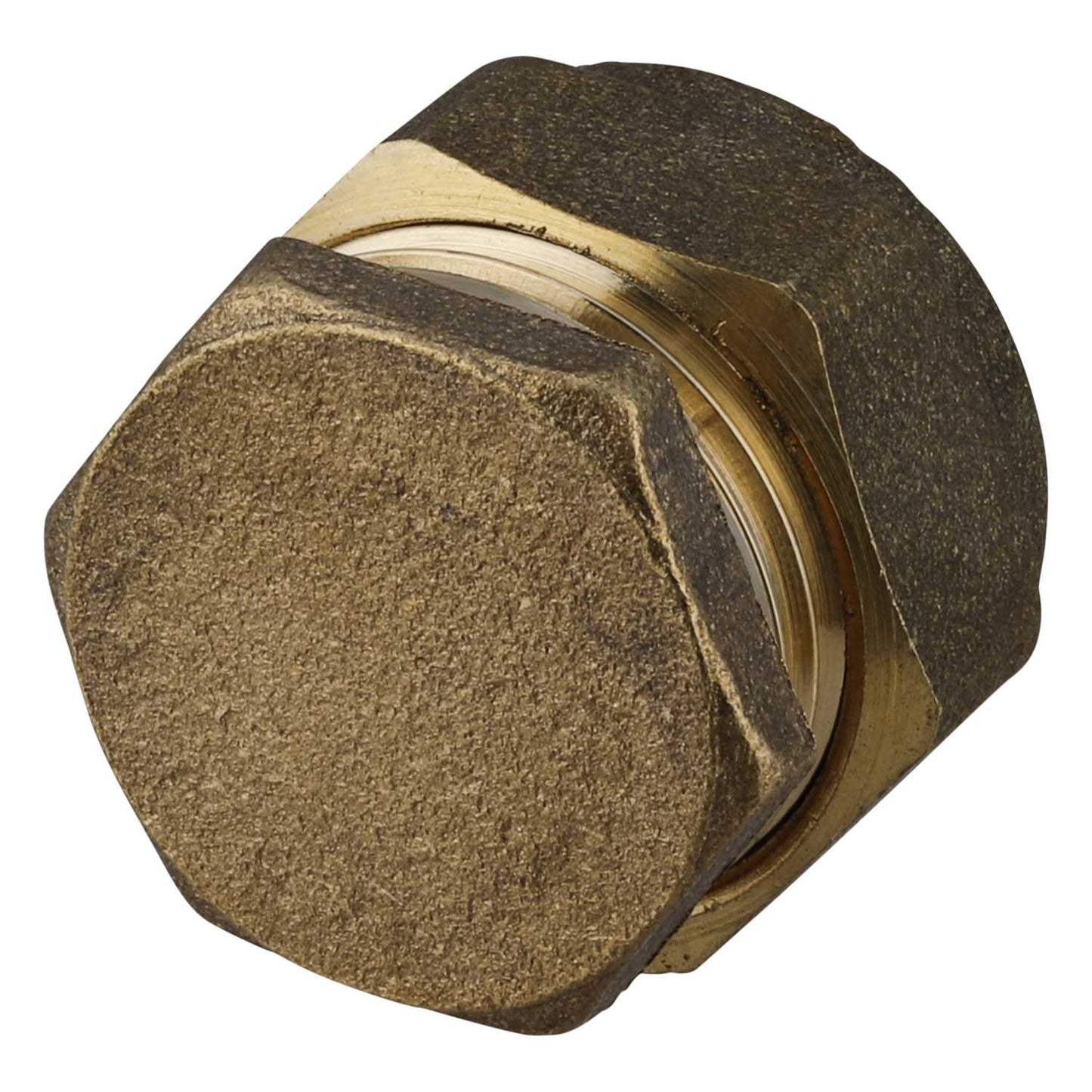15mm Compression Stop End (Cap)