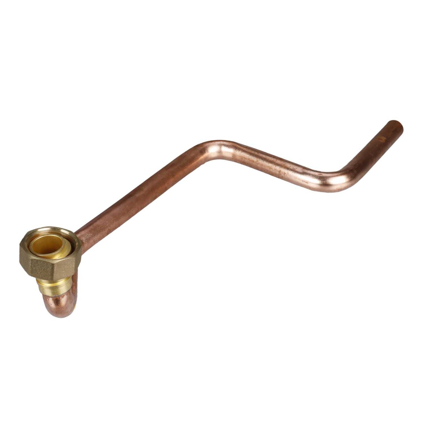 Left Hand IGT (Outlet Pipe Only)