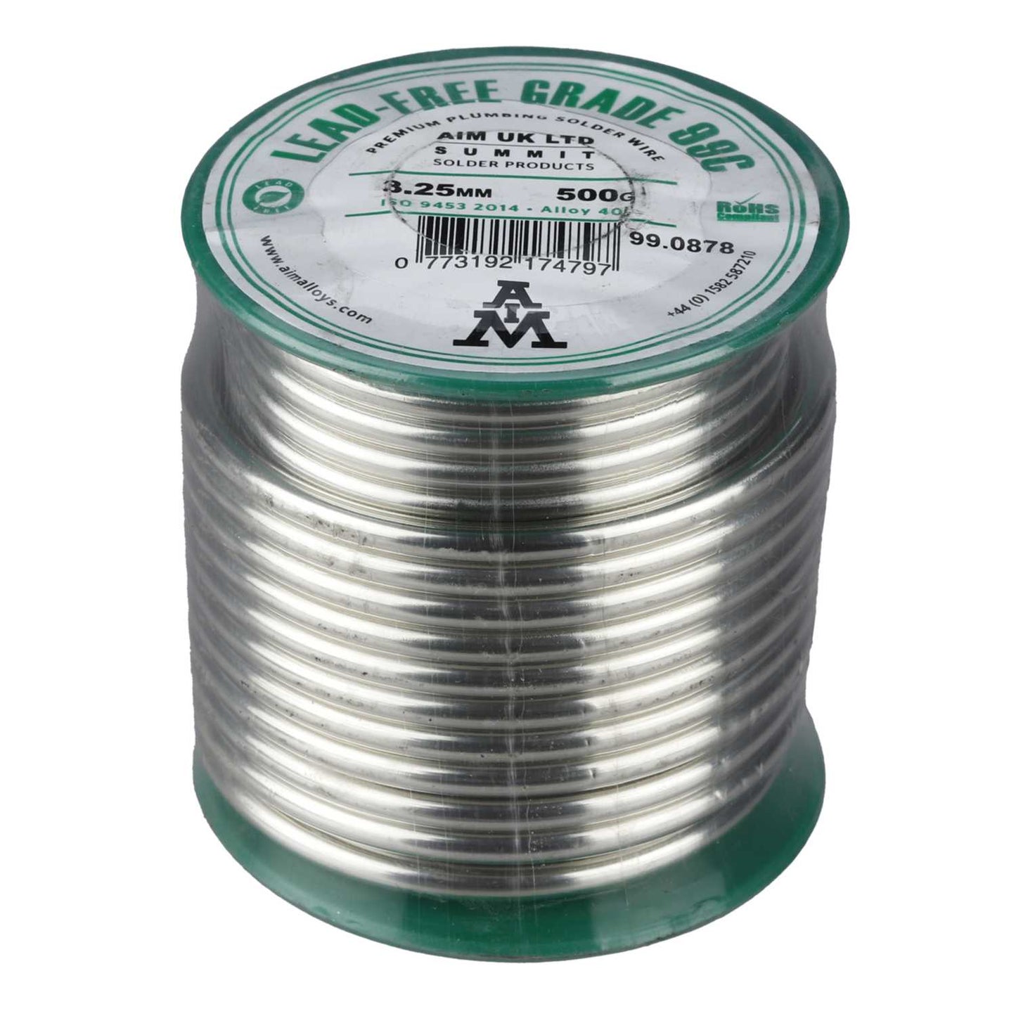 Lead Free Solder Wire 500G Coil