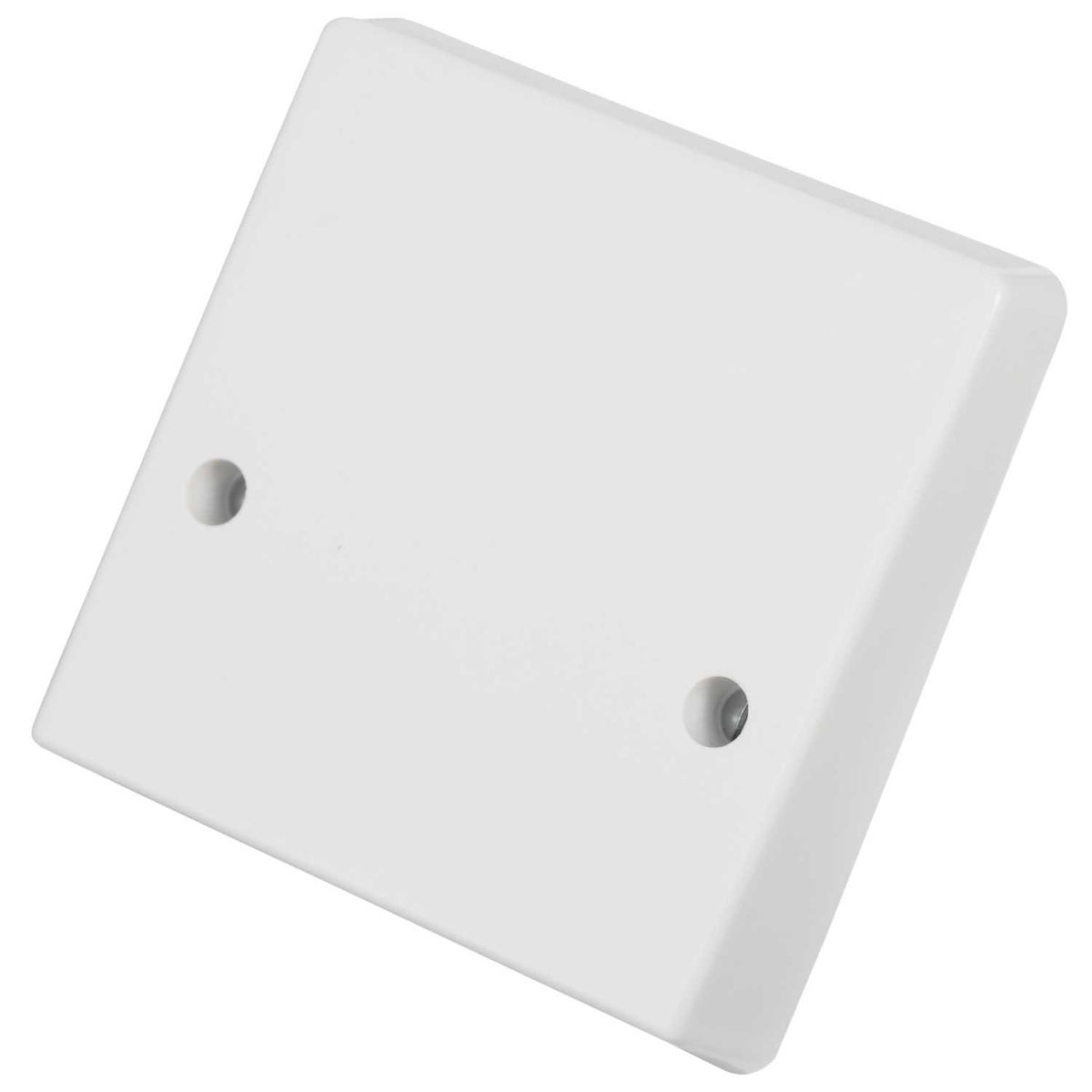 Crabtree 45A 1 Gang Cable Outlet White