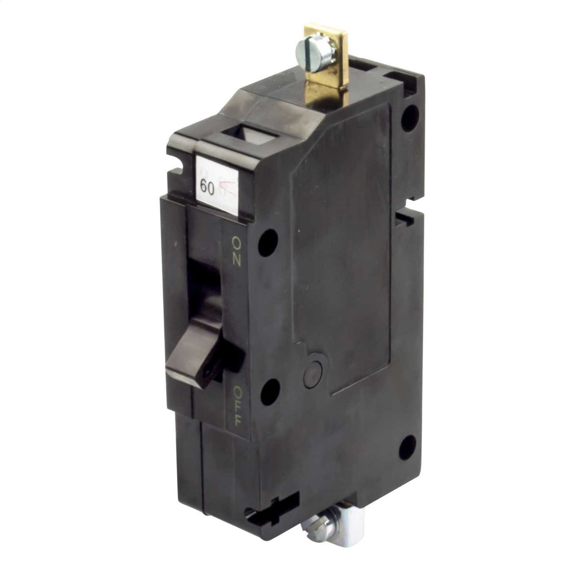 Crabtree 60A Single Pole 4.5kA C Curve MCB