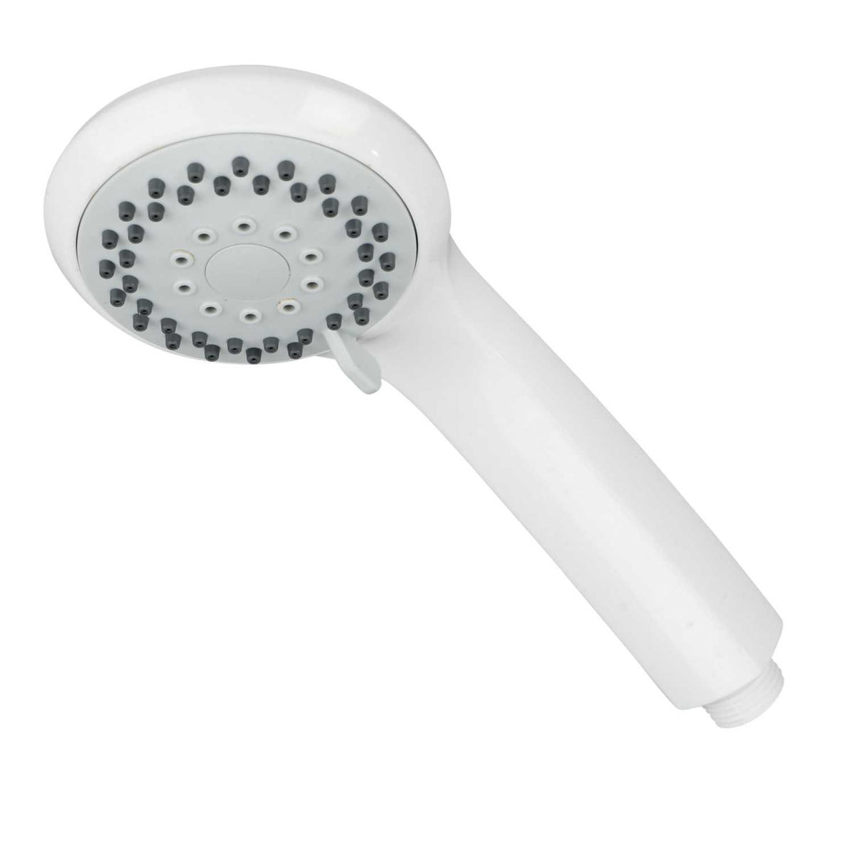 Croydex Three Function Shower Handset White