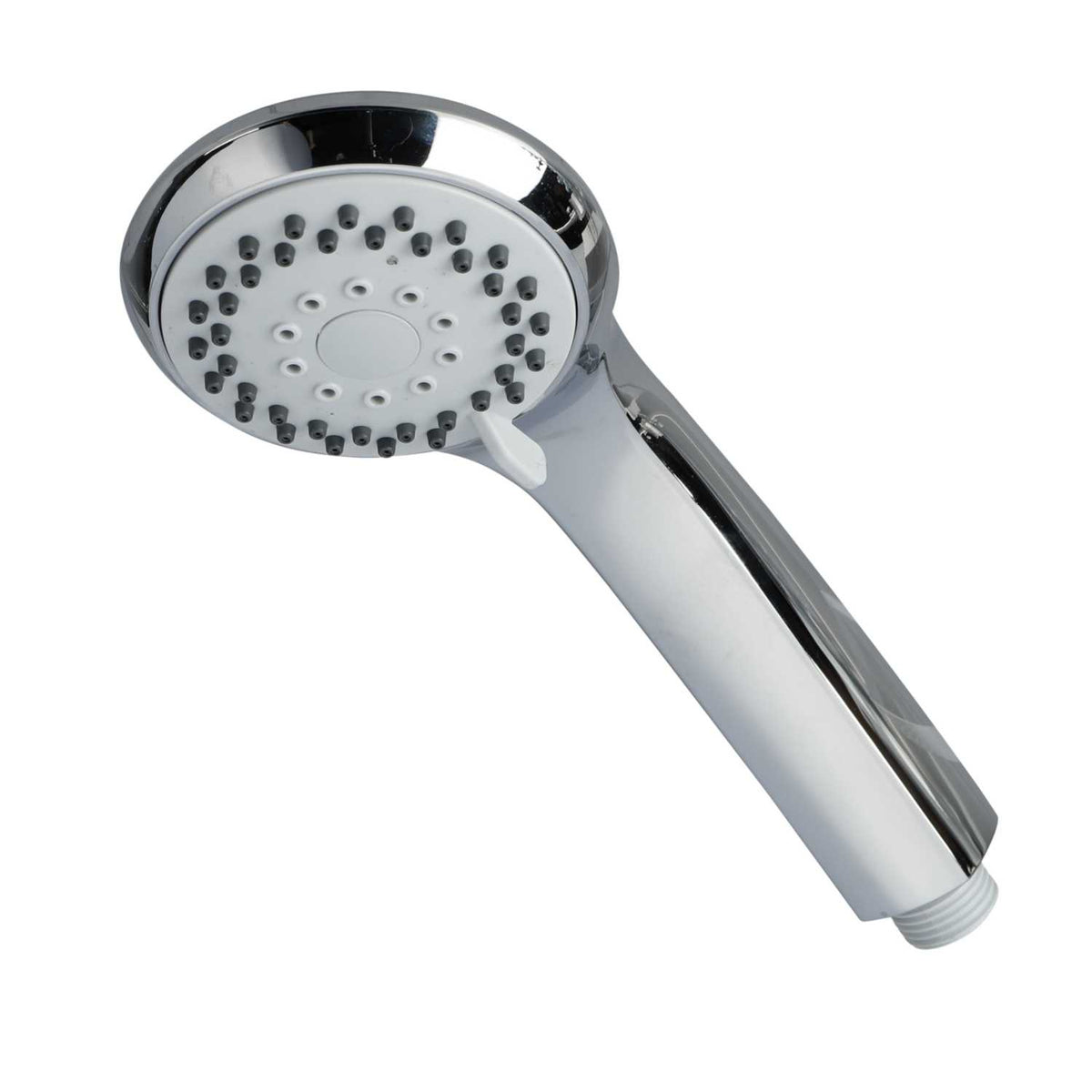 Croydex Three Function Shower Handset Chrome