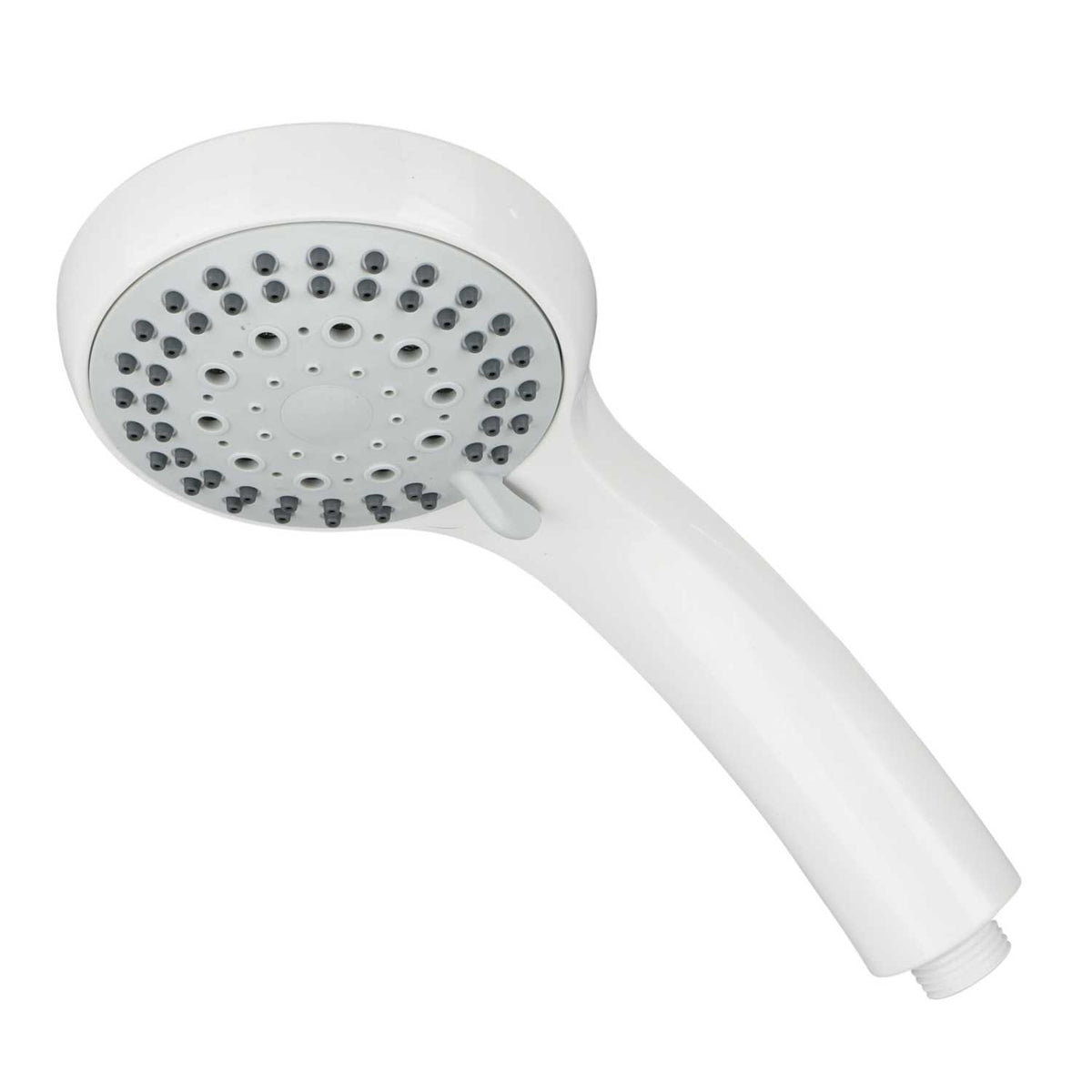 Croydex Five Function Shower Handset White