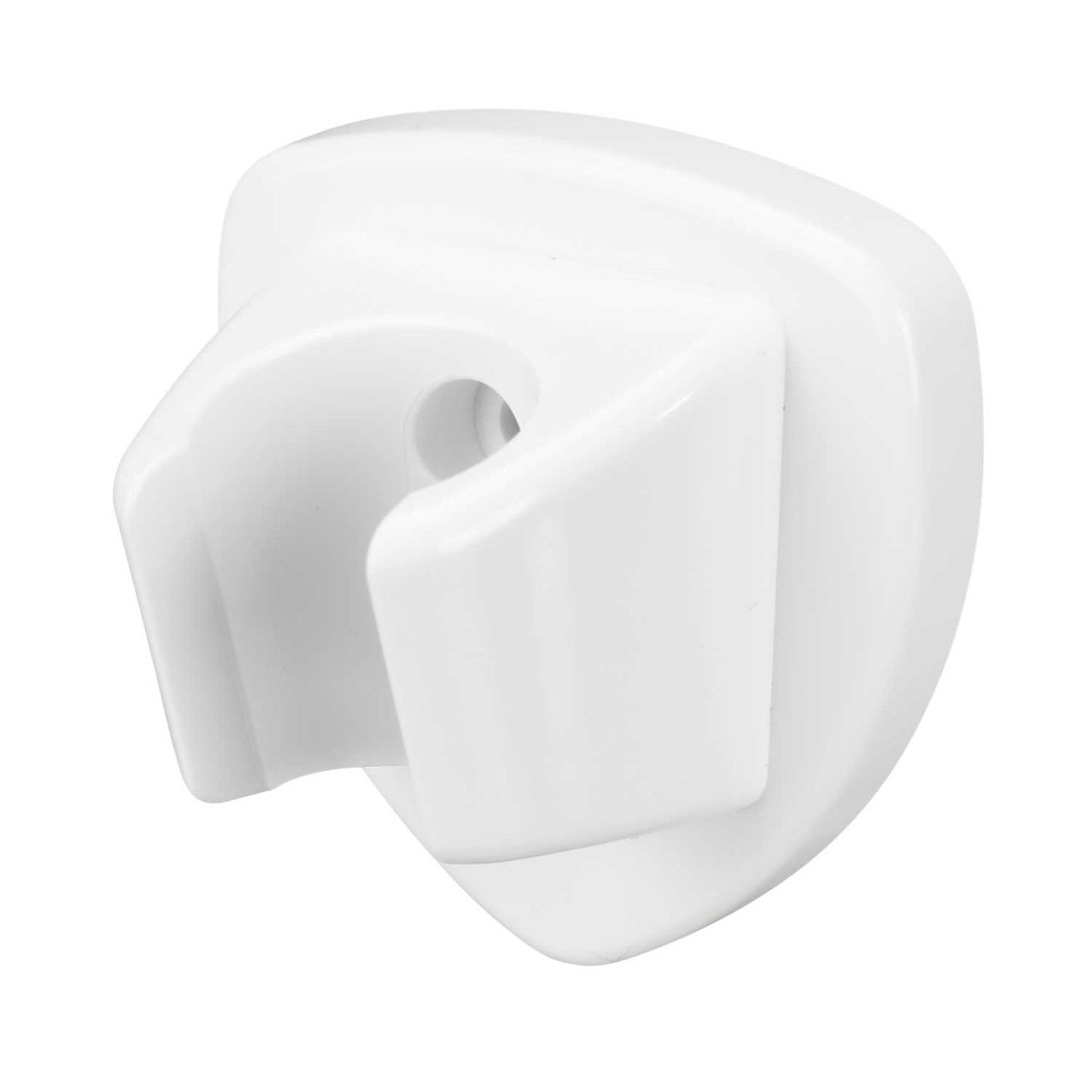 Croydex Simple Wall Bracket for Shower White