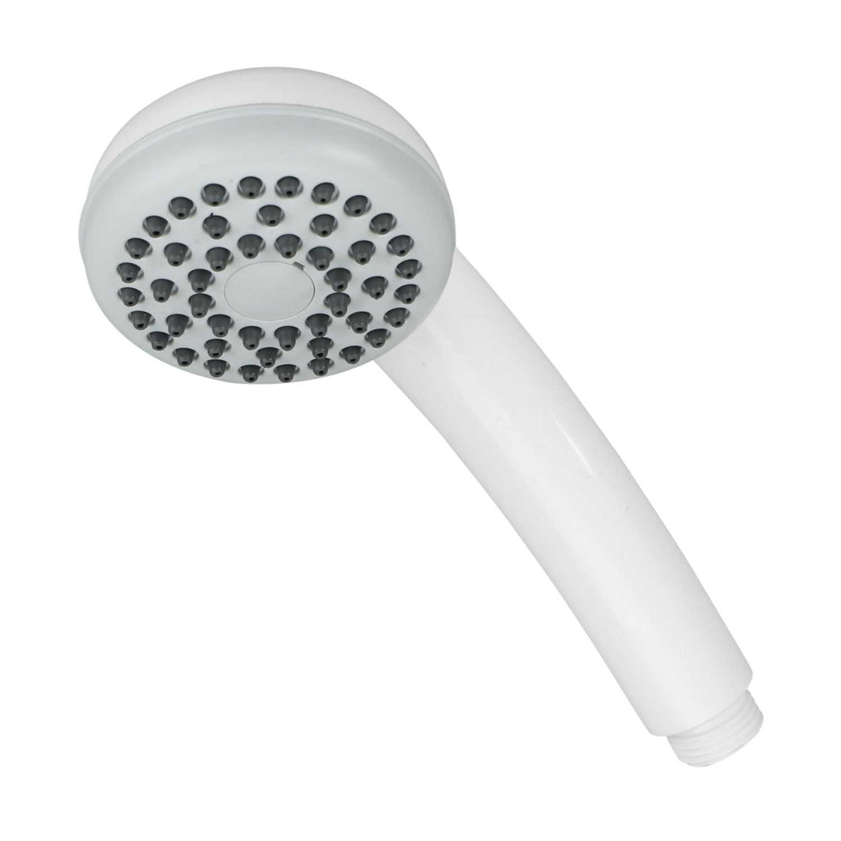 Croydex One Function Shower Handset White