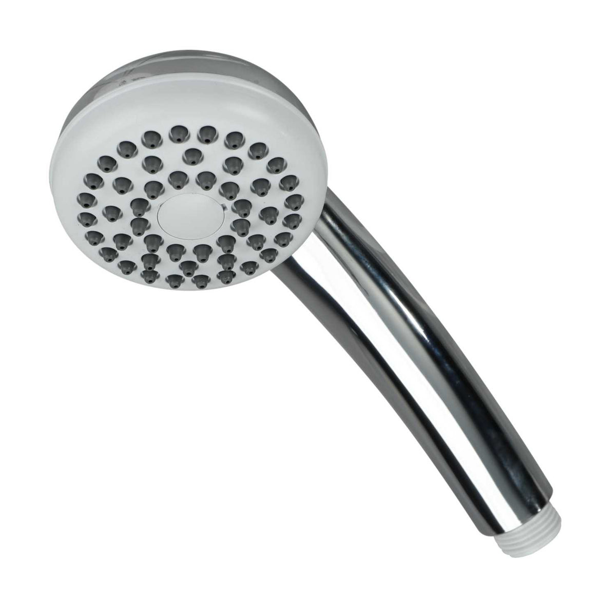 Croydex One Function Shower Handset Chrome