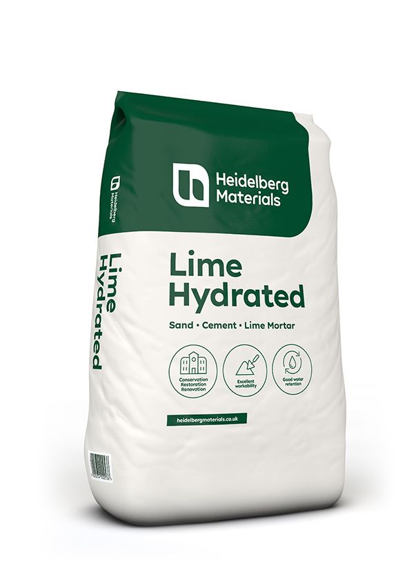 Hanson Hydrated Lime 25kg