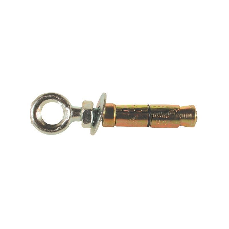 M8 x 95mm EYE BOLT SHIELD ANCHOR (PACK 4) JB8060