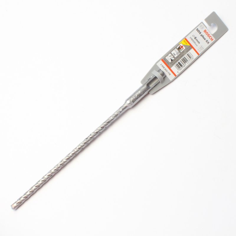 BOSCH 2608585926 HSS-G METAL DRILL BIT 6.00 x 93mm