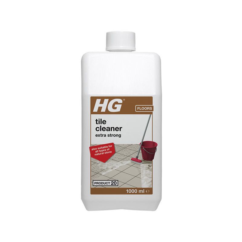HG 435100106 EXTREME POWER CLEANER SUPER REMOVER (PRODUCT 20) 1l