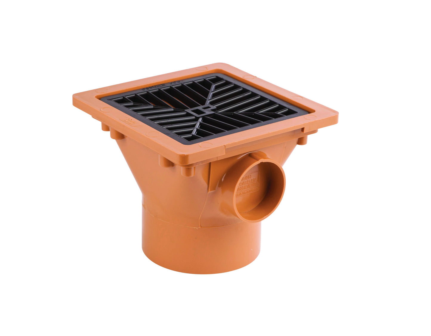 OSMAD 110mm SW/S PLAIN HOPPER 4D503