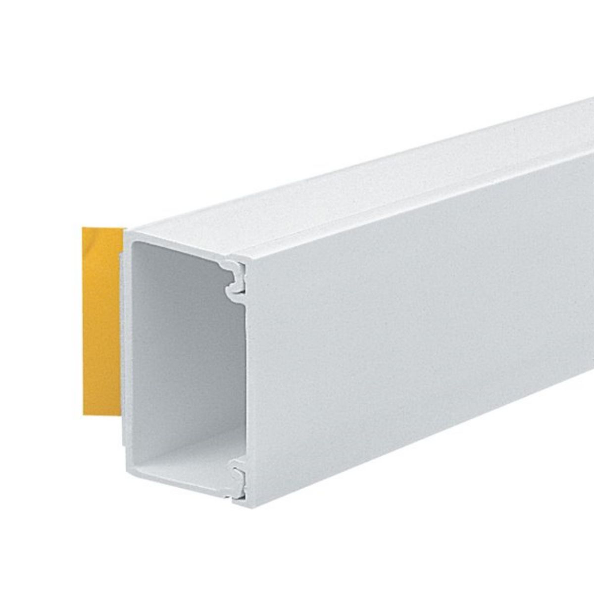 M/TUFFLEX MMT4SFWH 35 x 25 TRUNKING SELF FIXING 3m
