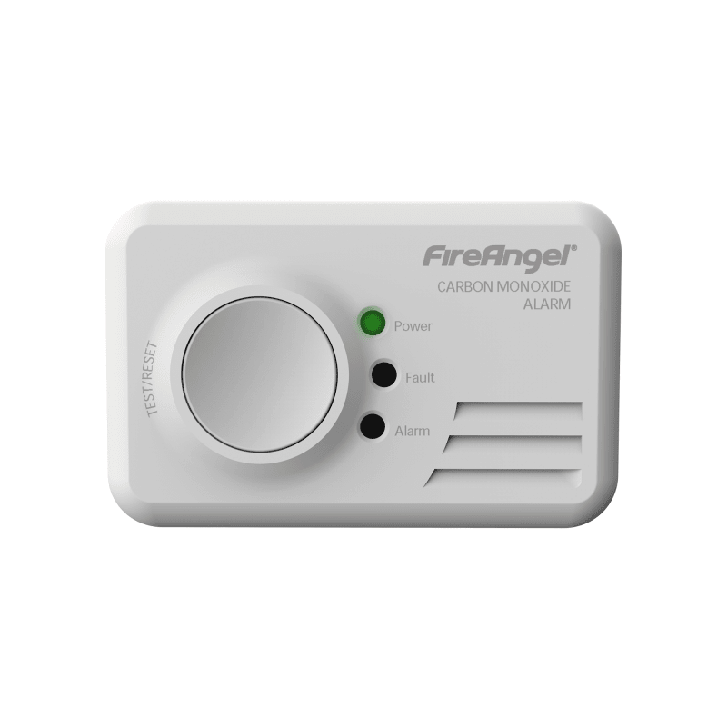 FIREANGEL CO-9XT-FF BATTERY C/MONOXIDE DETECTOR