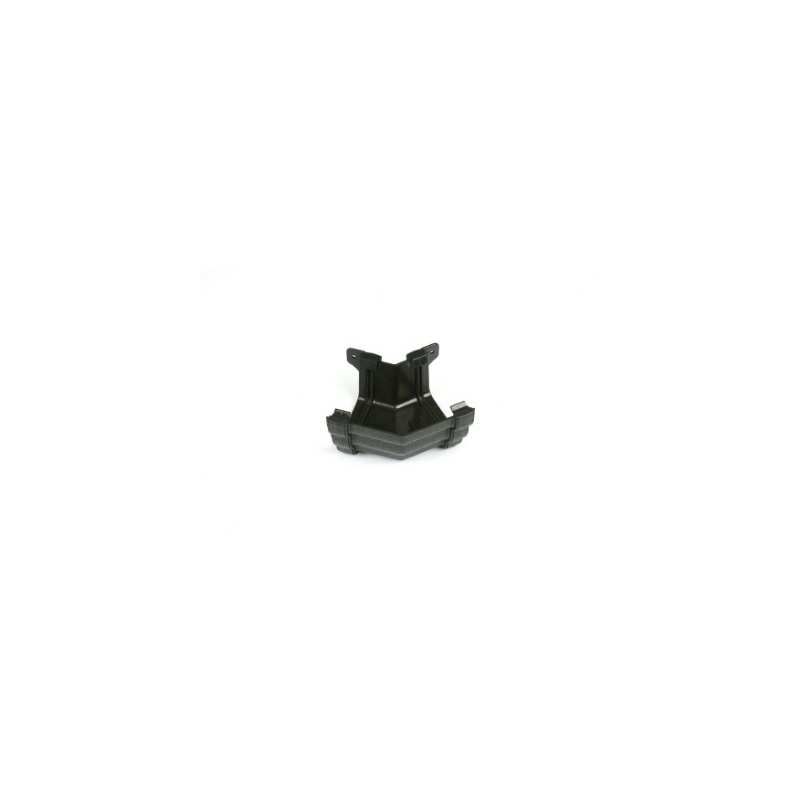 BRETT CAST IRON STYLE PROSTYLE EXTERNAL ANGLE 135deg x 106mm BLACK BR089ECI
