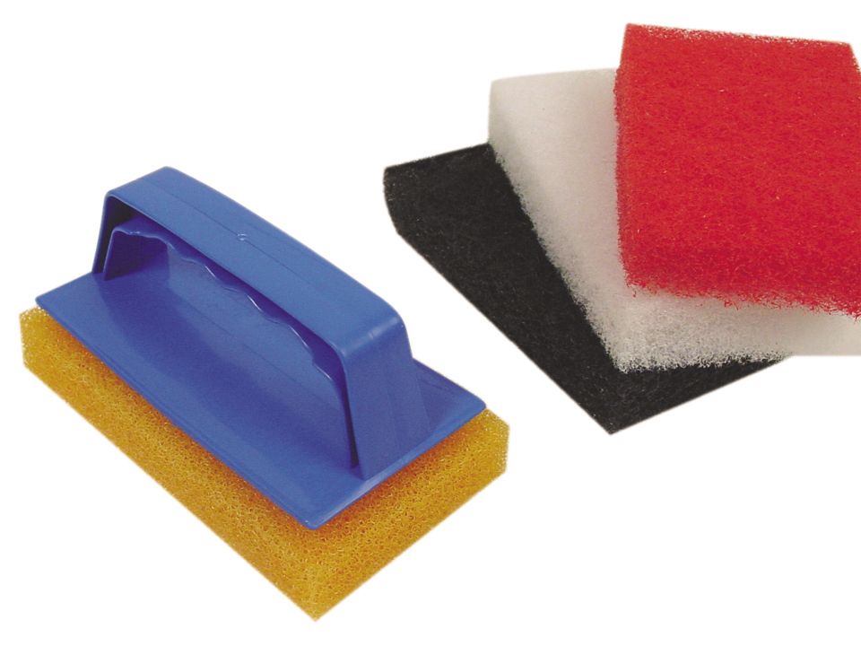 VITREX VIT102912 GROUT CLEAN UP & POLISHING KIT