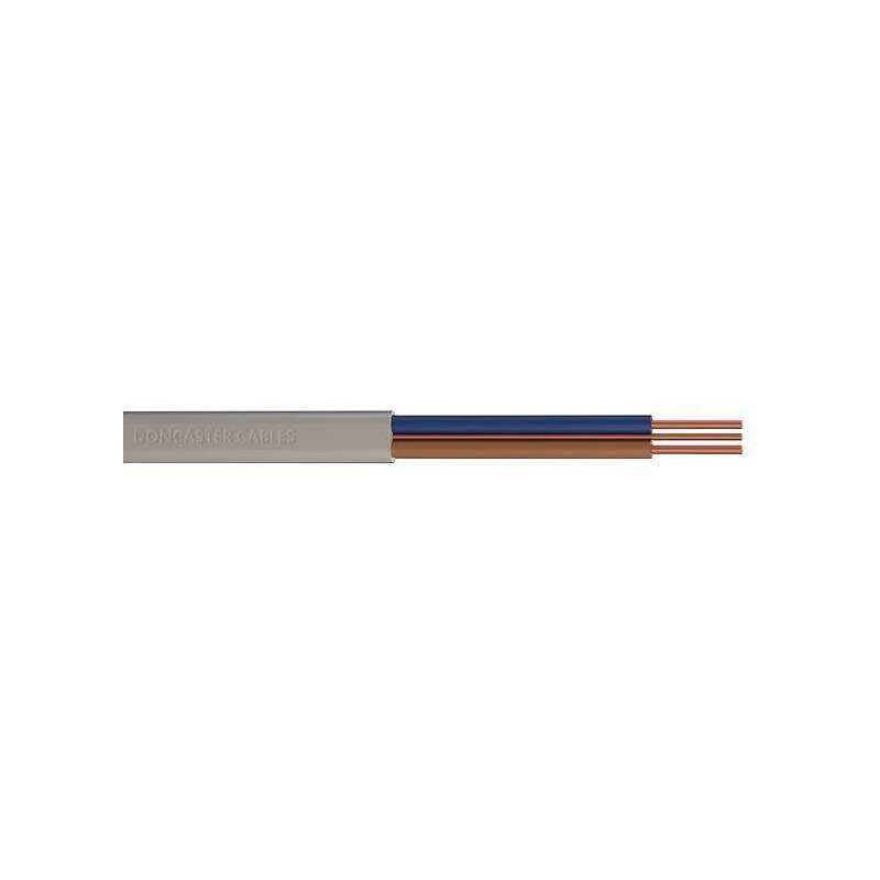 DONCASTER CABLE H6242Y2.5G100 6242Y PVC BASEC 2.5mm GREY